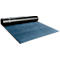 Eazycare Aqua alfombra que atrapa la suciedad, material de hoja, 1830 mm, azul
