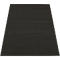 Dark gray carpet, photographed in a slight perspective.