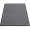 Eazycare Econ vuilvangmat, voor gebruik binnenshuis, UV-bestendig, gevlekt oppervlak, antislip vinyl drager, L 1500 x B 900 mm, PP, antraciet