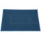 EAZYCARE TURF alfombra atrapa suciedad, de polietileno, para uso interior y exterior, 570 x 860 mm, azul metálico