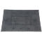 EAZYCARE TURF alfombra atrapa suciedad, de polietileno, para uso interior y exterior, 570 x 860 mm, gris claro