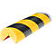Eckschutzprofil Typ A+, 1-m-Stück, gelb/schwarz