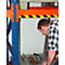 Eckschutzprofile Typ H+, reflective