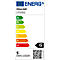 Eclairage LED sur rail pour vitrines BST Forum, 5 spots, 5x 4,5 W Power-LEDs