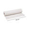 Eco-artsencrepe Söhngen, scheurperforatie, L 50 m x B 550 mm, wit