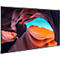 Écran de présentation Legamaster Discover 2 DIS-7510 EU, 75', 4K-UHD, 3840 x 2160 px, 1200:1, HDMI, USB, noir