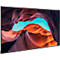 Écran de présentation Legamaster Discover 2 DIS-7510 EU, 75', 4K-UHD, 3840 x 2160 px, 1200:1, HDMI, USB, noir