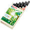 Edding 32 EcoLine flipchartmarker, navulbaar, 10 st., zwart
