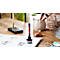 edding 360 whiteboard marker, diverse kleuren, set van 4, ronde punt