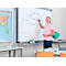 edding 363 Whiteboard Marker, farbsortiert, 4er Set, Keilspitze