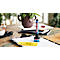 edding 380 Flipchart-Marker, Rundspitze, farbsortiert, 4er Set