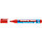 edding 380 flipchartmarker, ronde punt, rood, 10 stuks