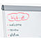 edding 383 Flipchart-Marker, Keilspitze, farbsortiert, 4er Set