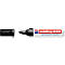 edding 500, met wigvormige punt 2-7 mm, zwart, 10 stuks