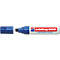 edding 800, m. wigvormige punt, 4-12 mm, blauw, 5 stuks