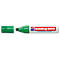 edding 800, m. wigvormige punt, 4-12 mm, groen, 5 stuks