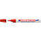 edding 8300 industry permanent marker, rood, 1 stuk