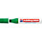 edding 850 permanent marker, wigvormige punt 5-16 mm, groen, 5 stuks