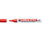 edding 8750 industry paint marker, rood, 10 stuks