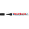 edding 8750 industry paint marker, zwart, 1 stuk