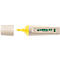 edding highlighter 24 EcoLine, 90% hernieuwbare grondstoffen, navulbare, gele inkt, 10 stuks