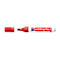 edding No.1 permanent markermarker, 1 stuk, rood
