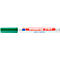 EDDING paint marker 751, 1-2 mm, groen, 10 stuks