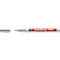 EDDING paint marker 751, 1-2 mm, zilver, 10 stuks