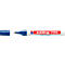 EDDING paint markers 750, 2-4 mm, blauw, 10 stuks