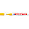 EDDING paint markers 750, 2-4 mm, geel, 10 stuks