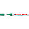 EDDING paint markers 750, 2-4 mm, groen, 10 stuks