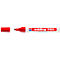 EDDING paint markers 750, 2-4 mm, rood, 10 stuks