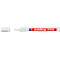 EDDING paint markers 750, 2-4 mm, wit, 10 stuks