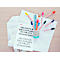 EDDING Permanent marker 3000, 4 st., diverse kleuren