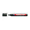 EDDING Permanent Marker 330, mit Keilspitze, 1-5 mm, 10 Stück, schwarz
