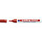 EDDING permanent marker 3300, met wigvormige punt, 1 stuk, rood