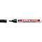 EDDING permanent marker 3300, met wigvormige punt, 1 stuk, zwart