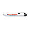 edding retract 11 permanent marker, zonder dop, met drukknop, 1 stuk, zwart
