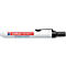 edding retract 11 permanent marker, zonder dop, met drukknop, 1 stuk, zwart