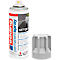 edding Spray 5200, 200 ml, peinture acrylique premium mate, largeur de vaporisation env. 50-60 mm, effet béton