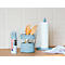 edding Spray 5200, 200 ml, peinture acrylique premium mate, largeur de vaporisation env. 50-60 mm, effet béton