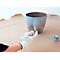 edding Spray 5200, 200 ml, peinture acrylique premium mate, largeur de vaporisation env. 50-60 mm, effet béton