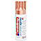 edding Spray 5200, 200 ml, Premium-Acryllack matt, Sprühbreite ca. 50-60 mm, kupfer matt
