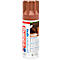edding Spray 5200, 200 ml, Premium-Acryllack matt, Sprühbreite ca. 50-60 mm, rosteffect matt