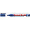 edding Whiteboard Marker 363, Keilspitze, 1 Stück, blau