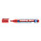 edding Whiteboard Marker 363, Keilspitze, 1 Stück, rot