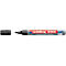 edding whiteboardmarker 250, ronde punt, 10 stuks, zwart