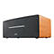 Edifier D12 - Lautsprecher - kabellos - Bluetooth - 70 Watt - zweiweg