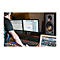Edifier MR4 - Monitorlautsprecher - 21 Watt - zweiweg - Schwarz