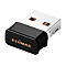 Edimax EW-7611ULB 2-in-1 N150 Wi-Fi & Bluetooth 4.0 Nano USB Adapter - Netzwerkadapter - USB 2.0